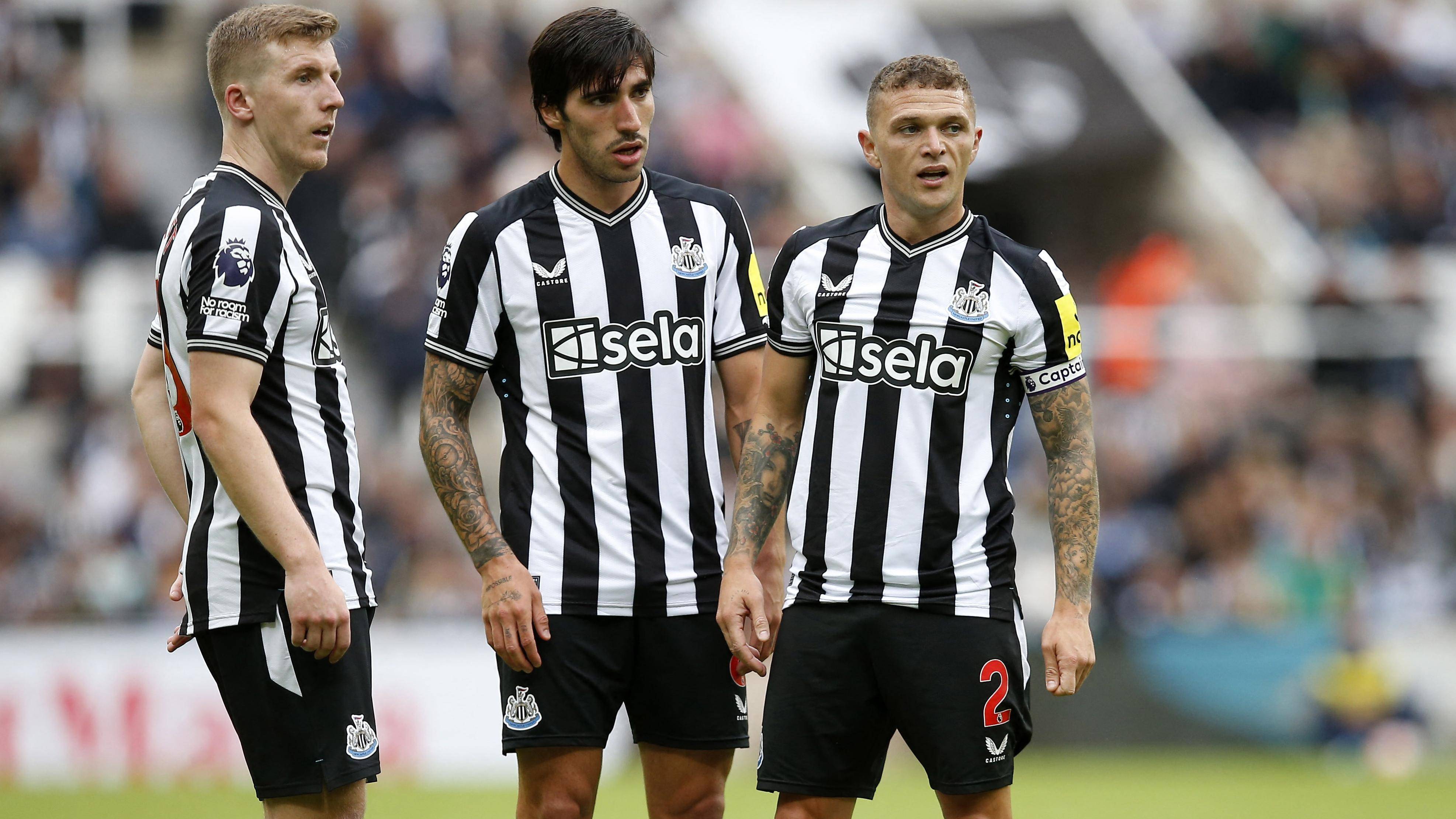 关于赛前欧冠焦点战；纽卡斯尔篮板制胜；球迷炸锅；细节决定成败的信息