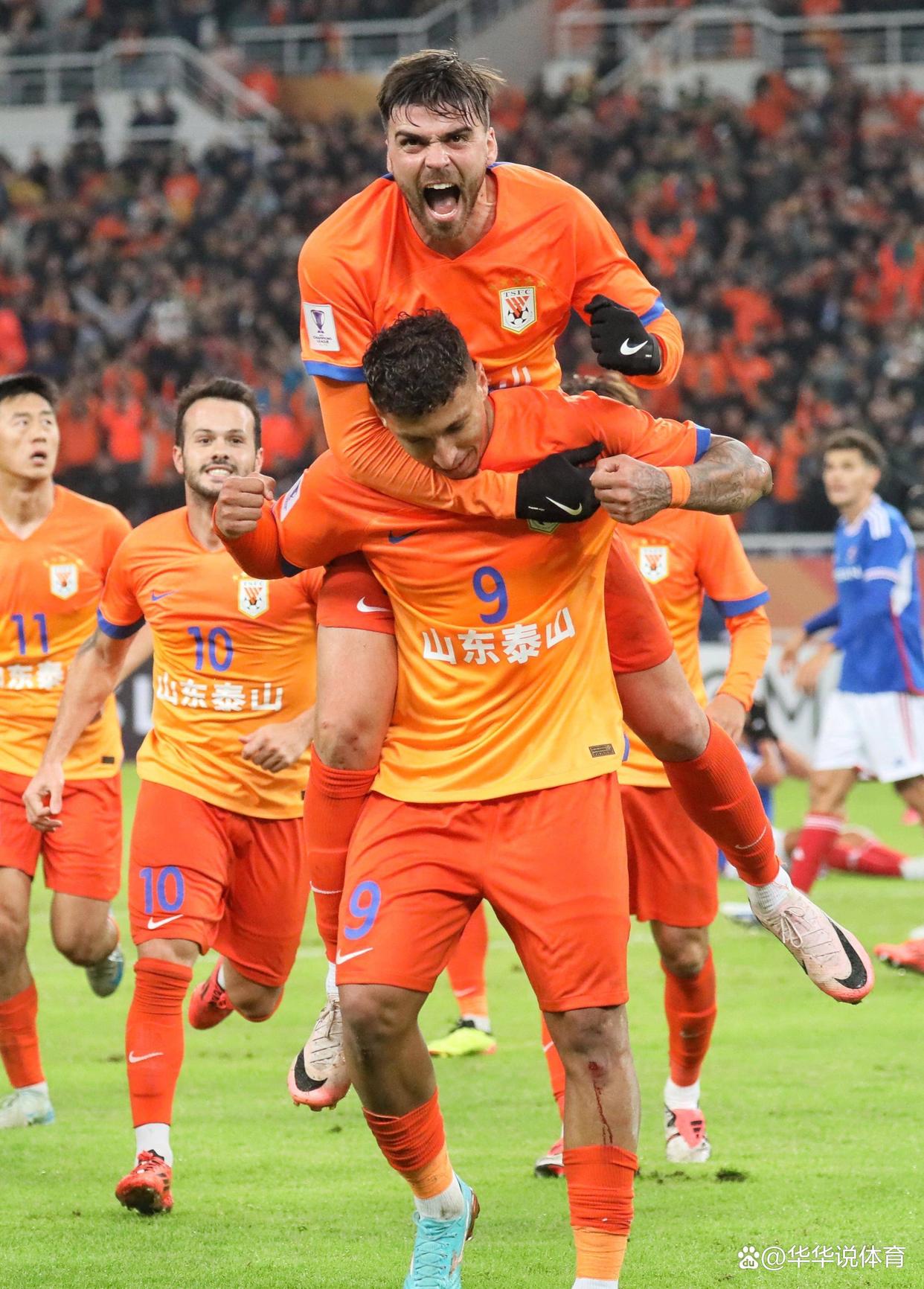 NG28-包含亚冠赛程吃紧，山东泰山集结日止住颓势，更衣室稳定，团队化学反应显著的词条