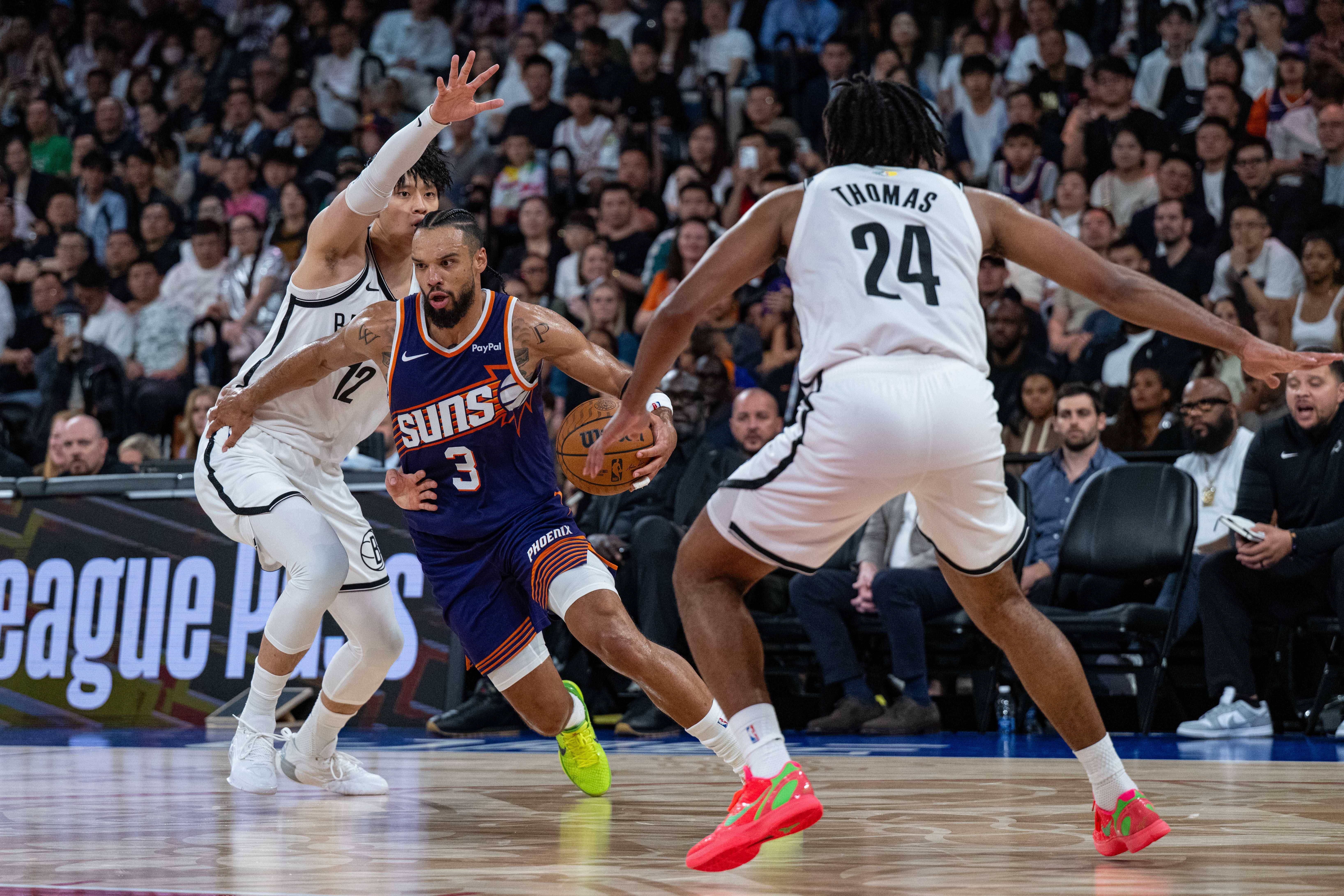 28圈-清晨体能课后；菲尼克斯太阳豪取连胜备战NBA常规赛；气氛紧张；训练强度明显提升的简单介绍